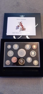 Anglia Royal Mint 2007 rok