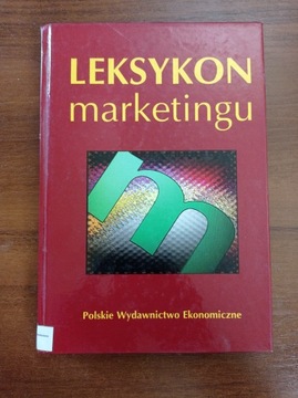 Leksykon marketingu