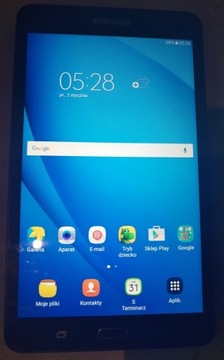 Tablet Samsung Galaxy tab A