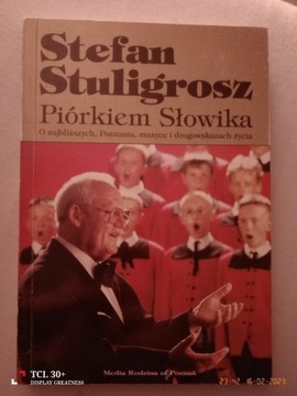 Stefan Stuligrosz - Piórkiem Słowika 