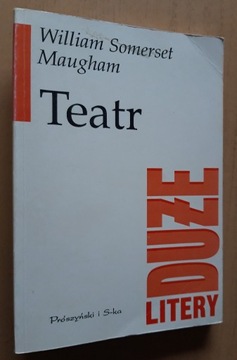 Teatr – William Somerset Maugham 