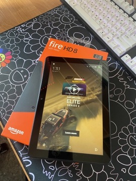 Amazon fire hd 8 tablet 2/32 GB 10 generacja