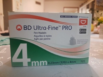 BD Ultra-Fine PRO