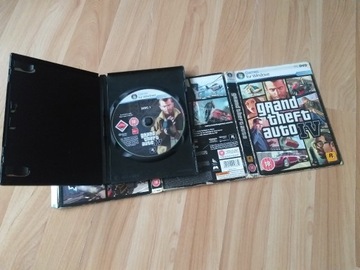 gta 4 na komputer PC