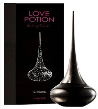 Oriflame perfumy Love Potion Midnight