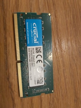 Crucial ddr4 8gb