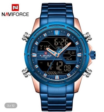 NAVIFORCE NR9138