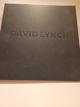 David Lynch Polskie spojrzenia publikacja unikat!