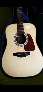 Gitara Akustyczna Takamine GD10 NS + dodatki
