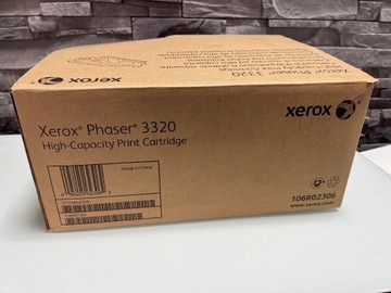 Toner 106R02306 Xerox do Phaser 3320 ORYG.  OKAZJA