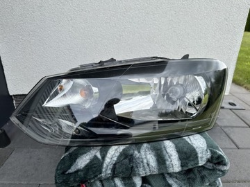 Volkswagen Polo V lampa lewy przód