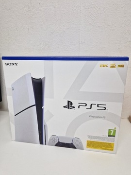 PlayStation 5 Slim 1TB D Chassis BluRay (CFI-2016)