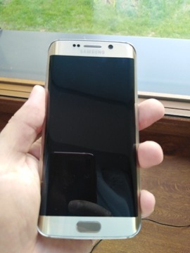 Samsung Galaxy S6 EDGE 3GB/32GB Złoty