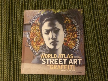 Album artbook - World Atlas of Street Art