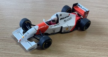 Minichamps F1 McLaren MP4/9 Peugeot M. Brundle