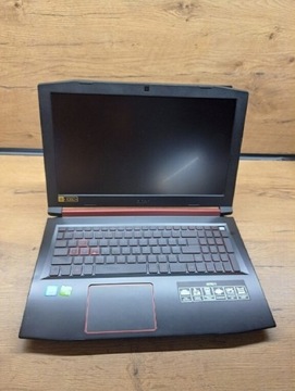 Laptop Acer Nitro 5 (Nie uruchamia się) 