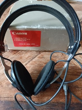 Słuchawki  Canosound HP-M Canon