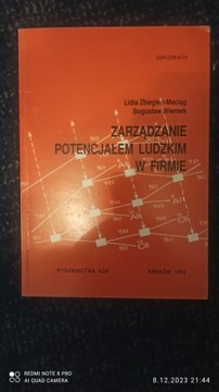 Zarządzanie potencjałem ludzkim w firmie 