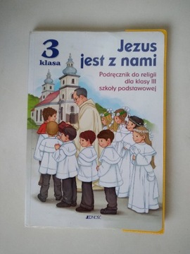 Jezus jest z nami kl.3