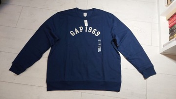 Bluza GAP 2xl ciepła duża 