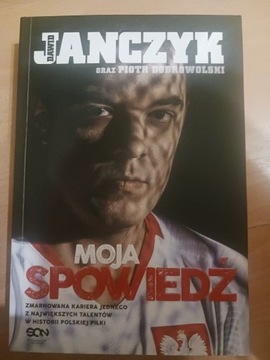 Moja Spowiedź- Dawid Janczyk