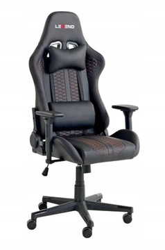 Krzesło gamingowe fotel gamingowy Legend