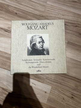 Winyle Intercord Wolfgang Amadeus Mozart 