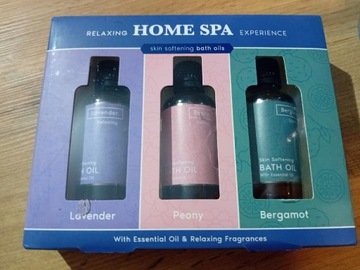 Relaxing HOME SPA Expperience 