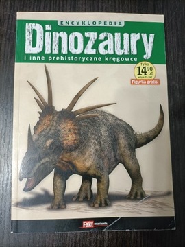 Dinozaury i inne prehistoryczne kręgowce