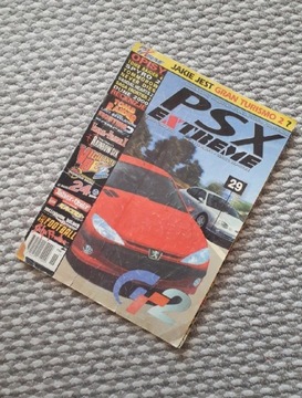 Magazyn PSX Extreme nr 29 styczeń 2000