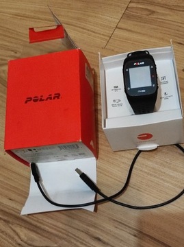 Zegarek POLAR m430 smartwatch smartband
