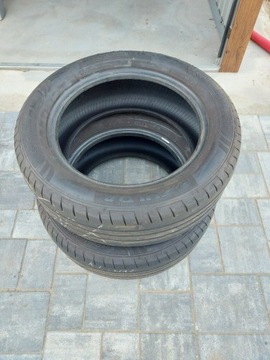 Opony Fulda EcoControl HP2 215/55 R16