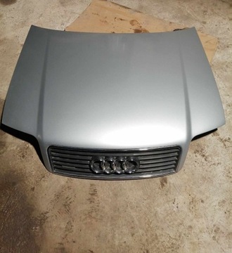 Maska Audi A6 C5 2002r LY7W