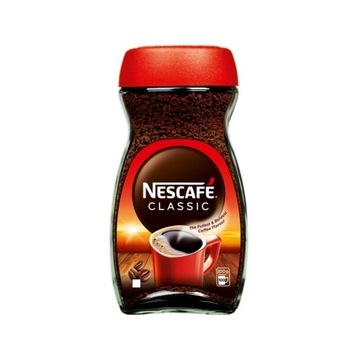 Kawa rozpuszczalna Nescafe Classic 200 g 