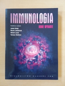 Gołąb, Jakóbisiak, Lasek, Stokłosa - Immunologia