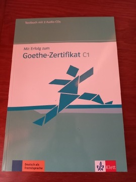 Podręcznik i ćwiczenia goethe-zertifikat