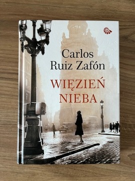 Więzień Nieba - Carlos Ruiz Zafon