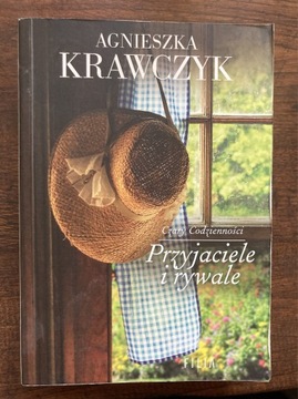 Agnieszka Krawczyk Przyjaciele i rywale tom 2