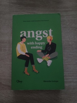 Angst with happy ending książka 