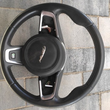 Kierownica airbag Jaguar XE X760