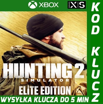  Hunting Simulator 2: Elite Edition Series KLUCZ