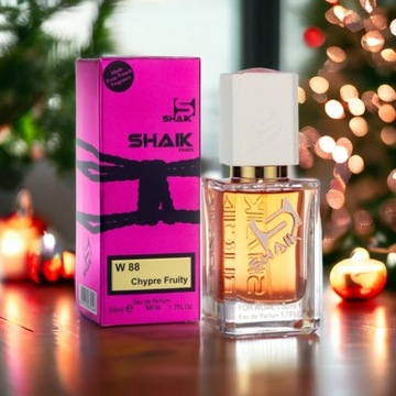 Rewelacyjne damskie Perfumy SHAIK No. 88 * Si *