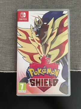 Pokémon shield Nintendo Switch
