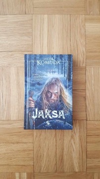 Jaksa - Jacek Komuda