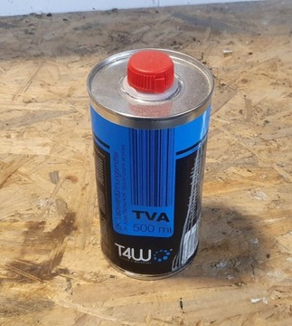 Roźcieńczalnik akrylowy 500ml T4W TVA