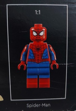 Minifigurka Lego Super Heroes Spider Man