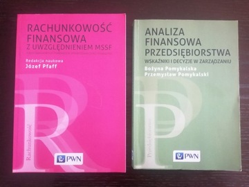 Analiza finansowa przedsiębiorstwa + Rachu fin. 