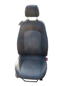 Fotel prawy siedzenie pasażera Fiat Grande Punto