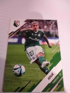 Karty Ekstraklasa Sportzoo #019 Josue