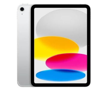 Apple iPad 10,9" 10gen 64GB Wi-Fi Silver